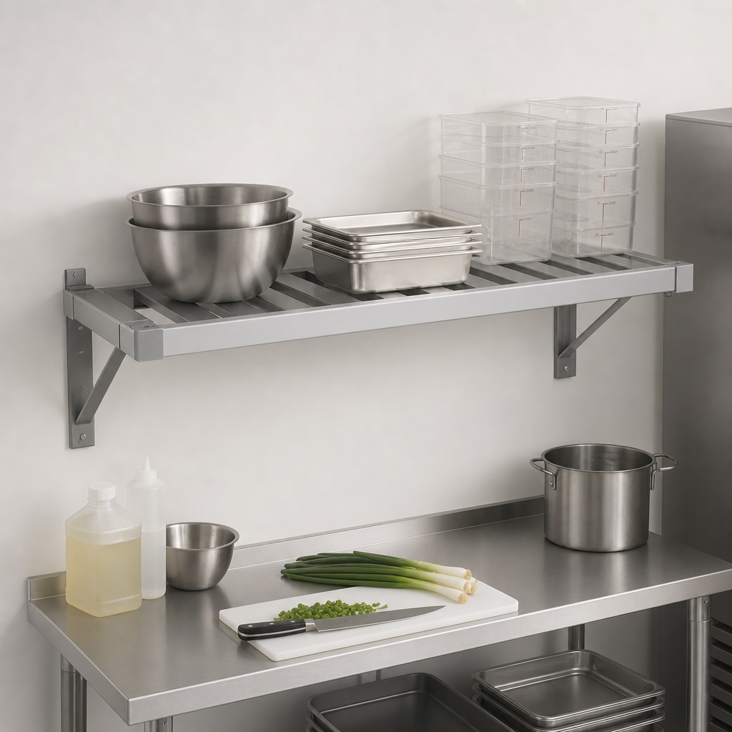 Wall-Mounted Design