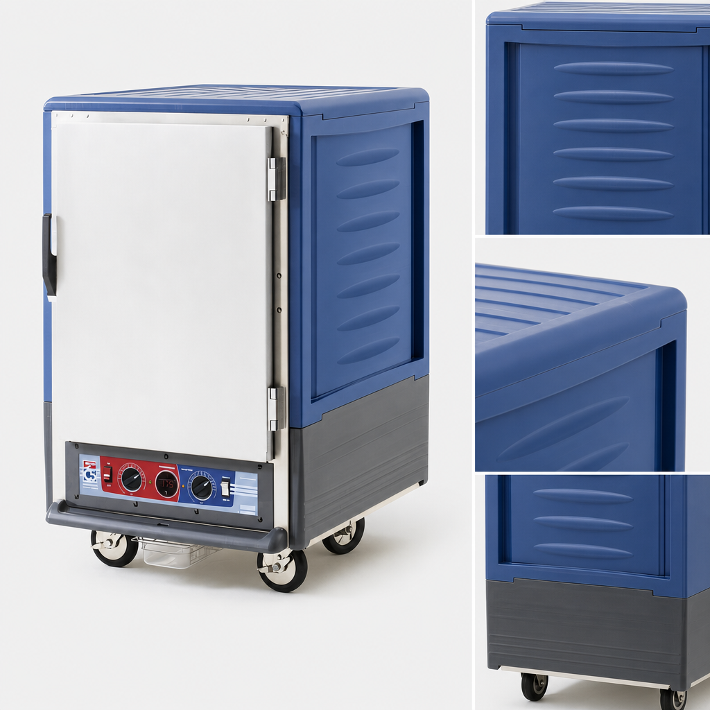 Blue Insulation Armour™ Exterior