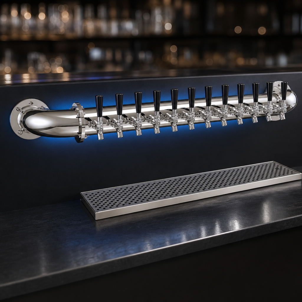 Glycol-Cooled Design