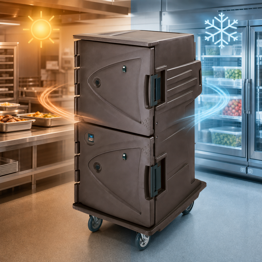Thermoelectric Hot/Cold Operation