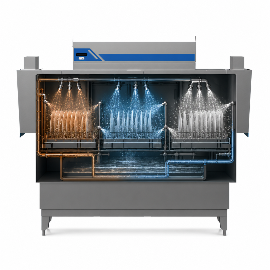 CrossFire Wash System