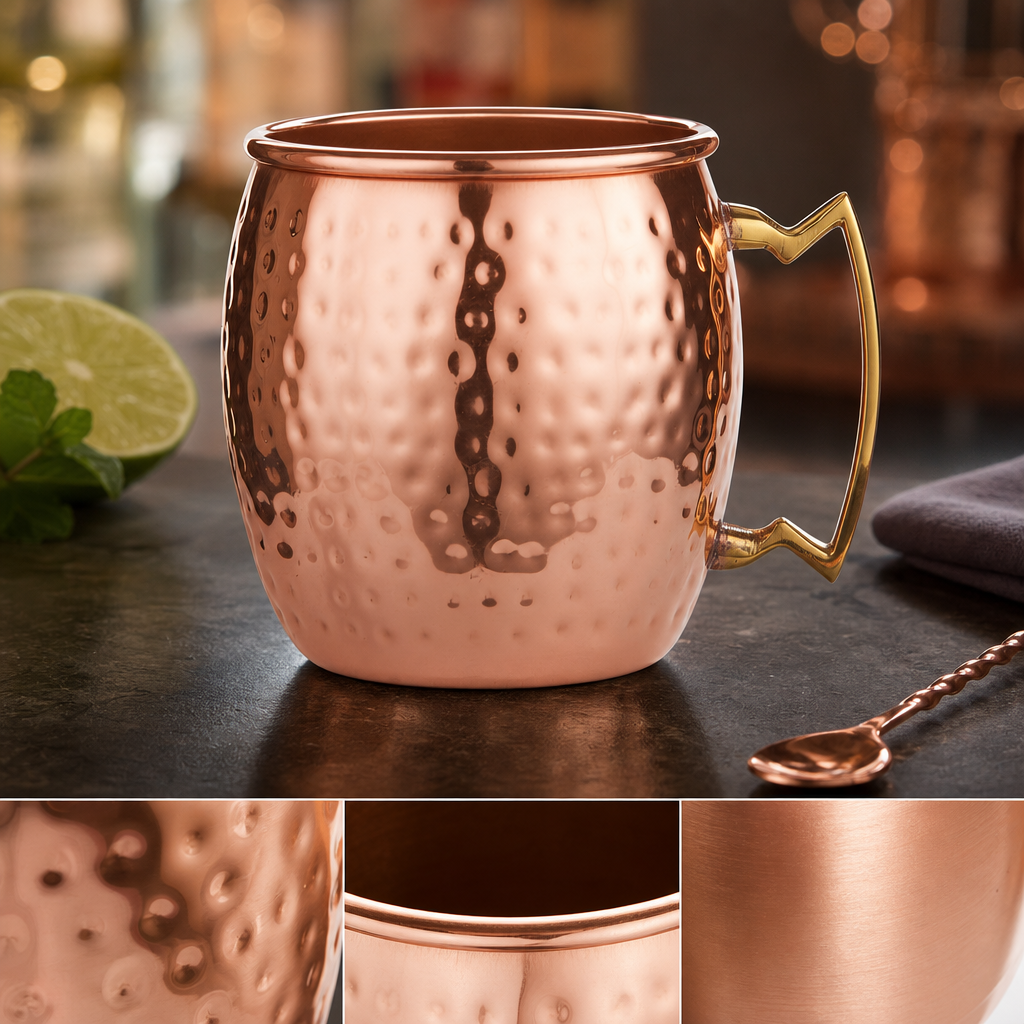 Copper Construction