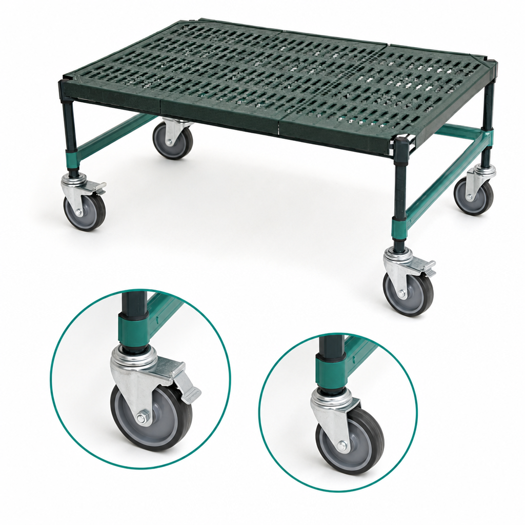 Mobile Casters