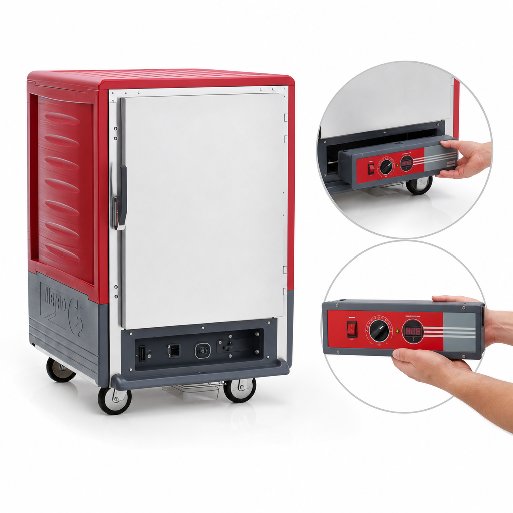 Removable Control Module