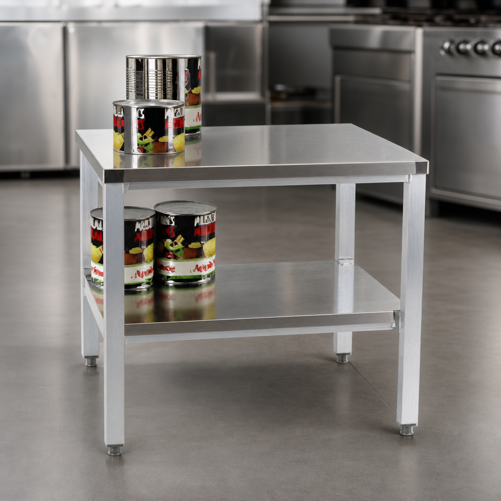 Stationary Floor Model