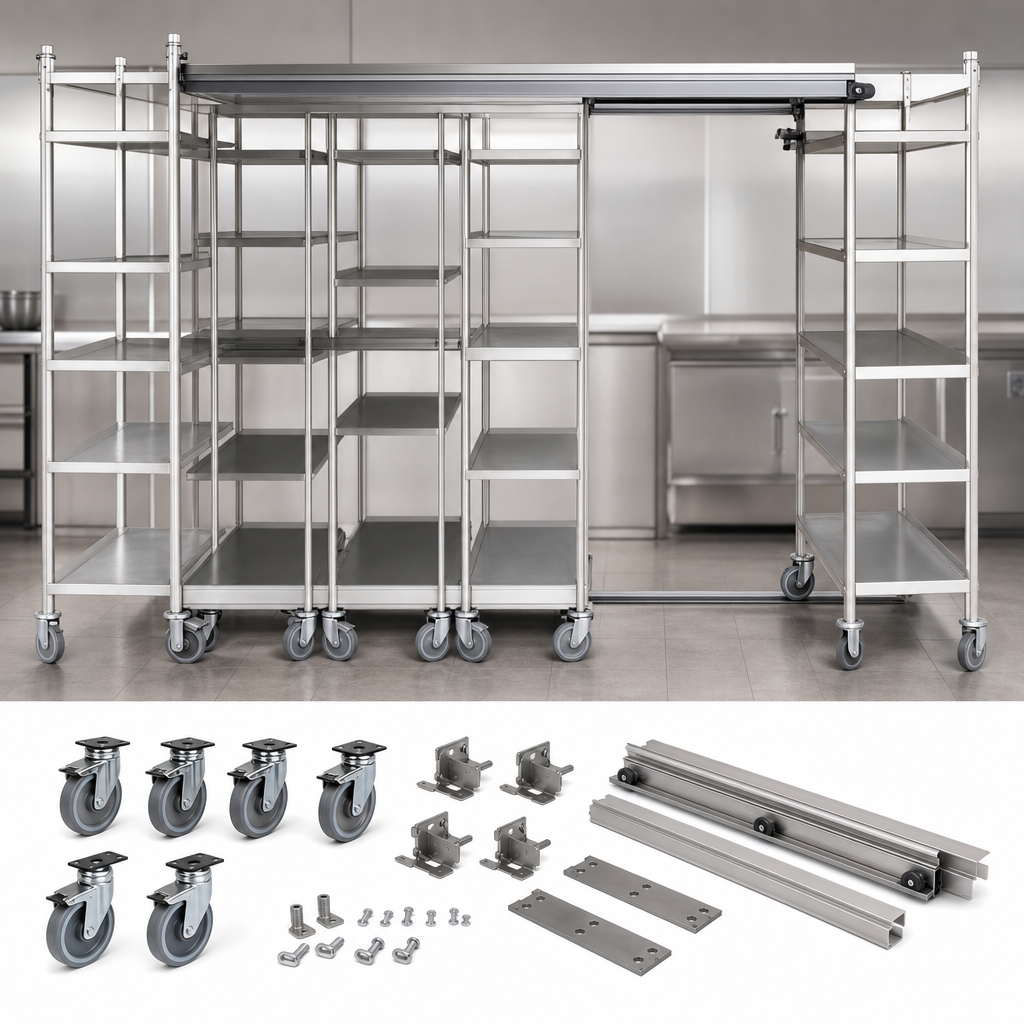Mobile Unit Kit