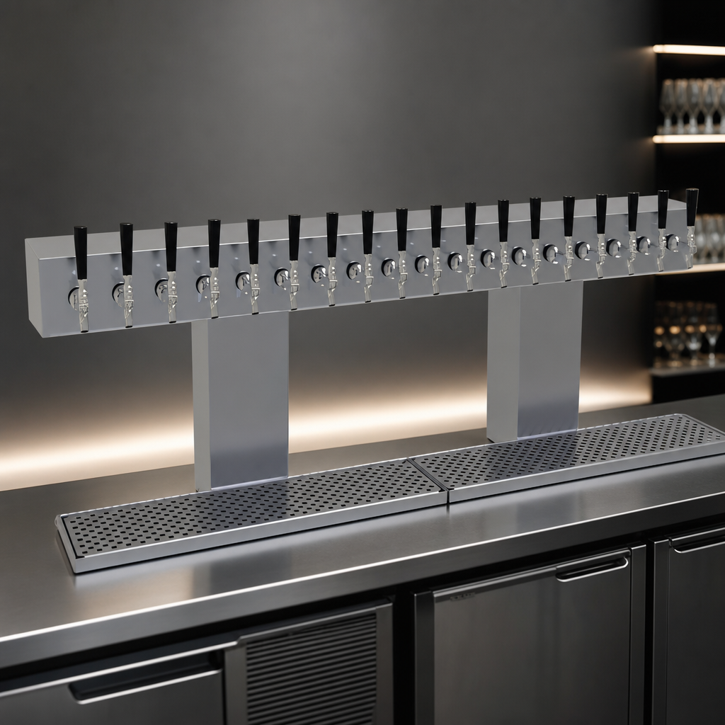 Double-Column Bridge Design