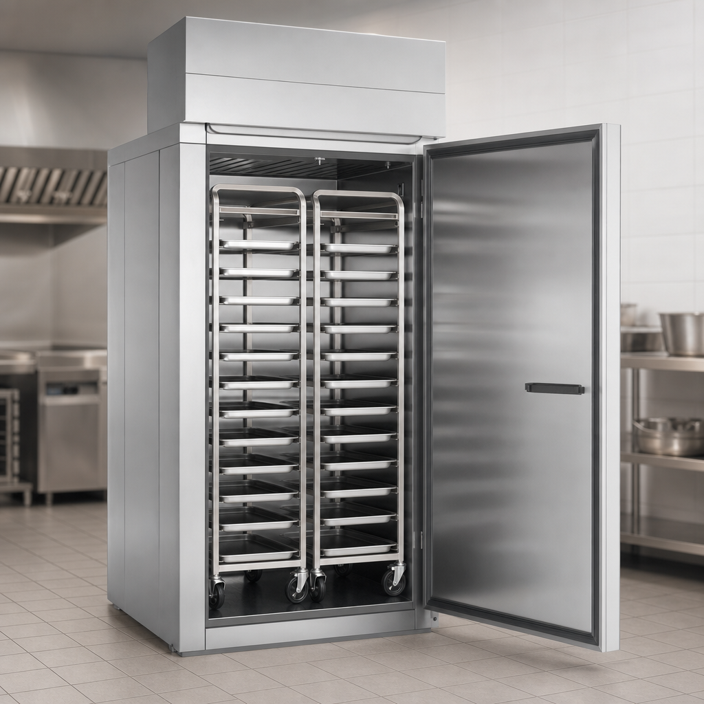 Two Rack Capacity