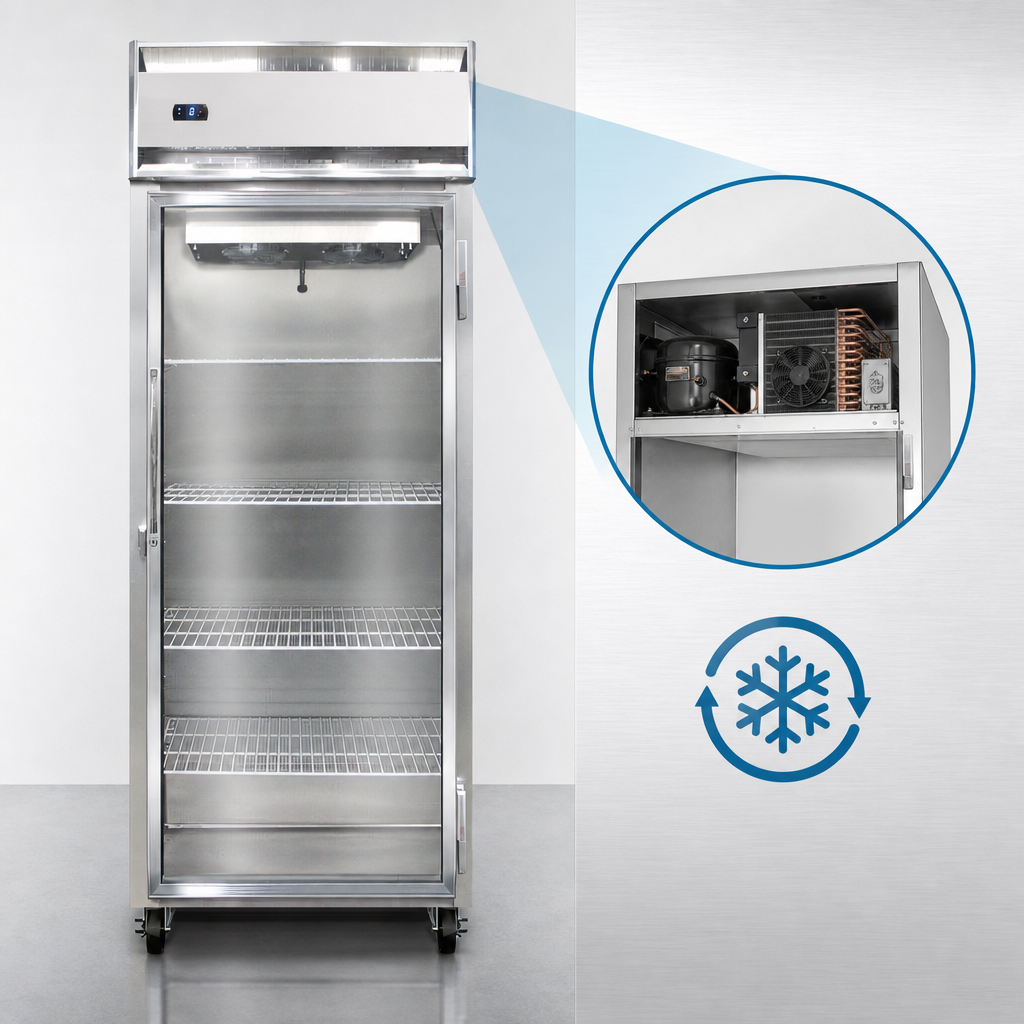 Self-Contained Refrigeration System