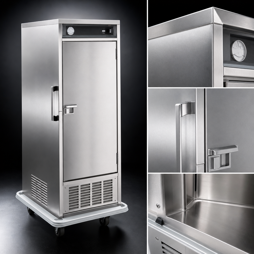 Stainless Steel Construction