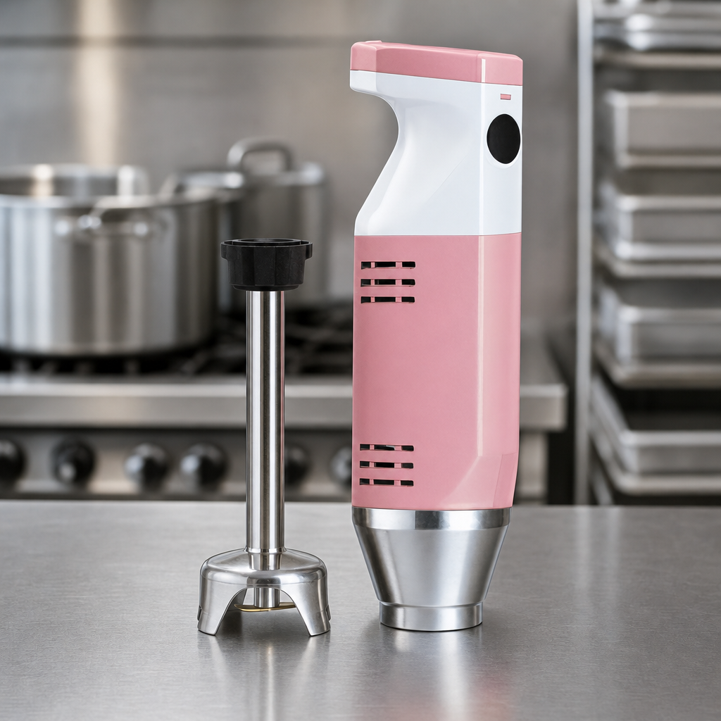 Detachable Stainless Steel Shaft