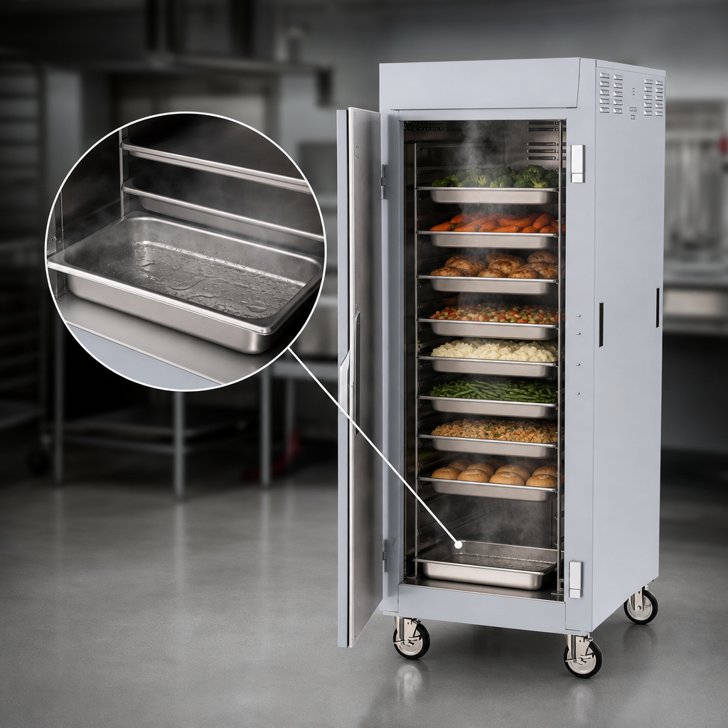 Passive Humidity System
