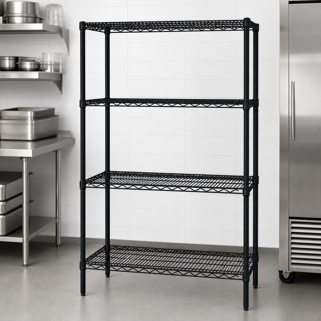 Four-Shelf Starter Kit