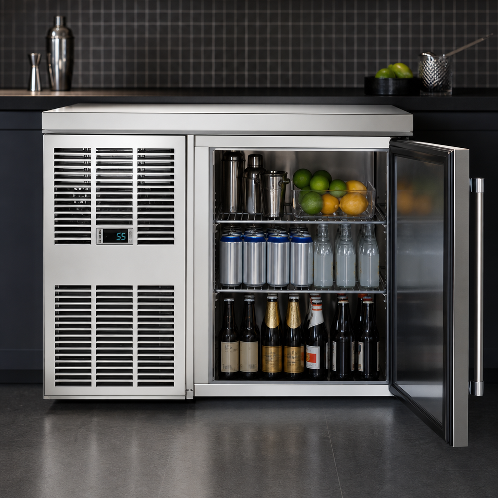 Single-Section 6.2 Cu. Ft. Capacity