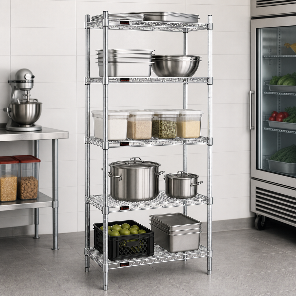5-Tier Starter Unit