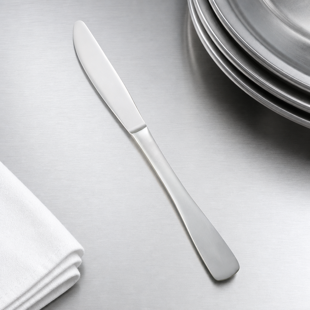 18/0 Stainless Steel