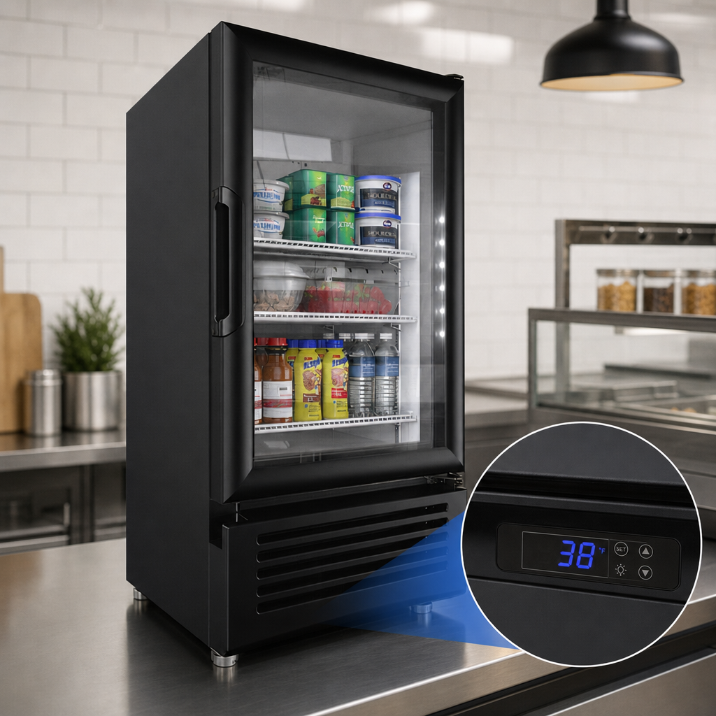 Electronic Temperature Control