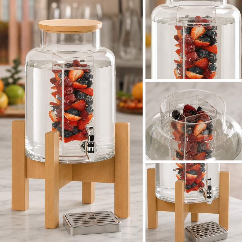 Infusion Chamber