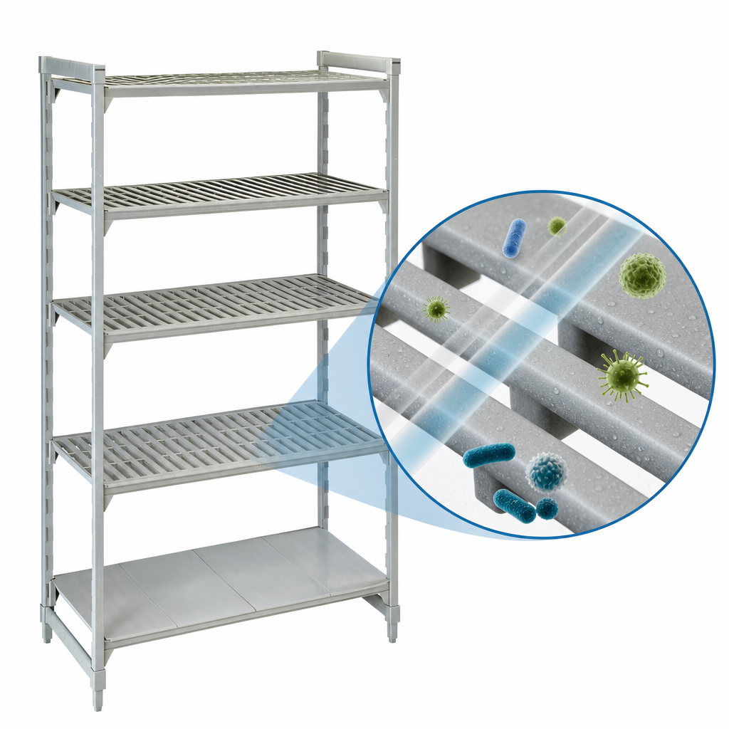 Camguard Antimicrobial Shelf Plates