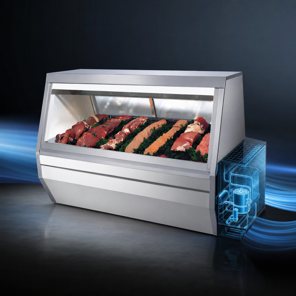 Self-Contained Refrigeration