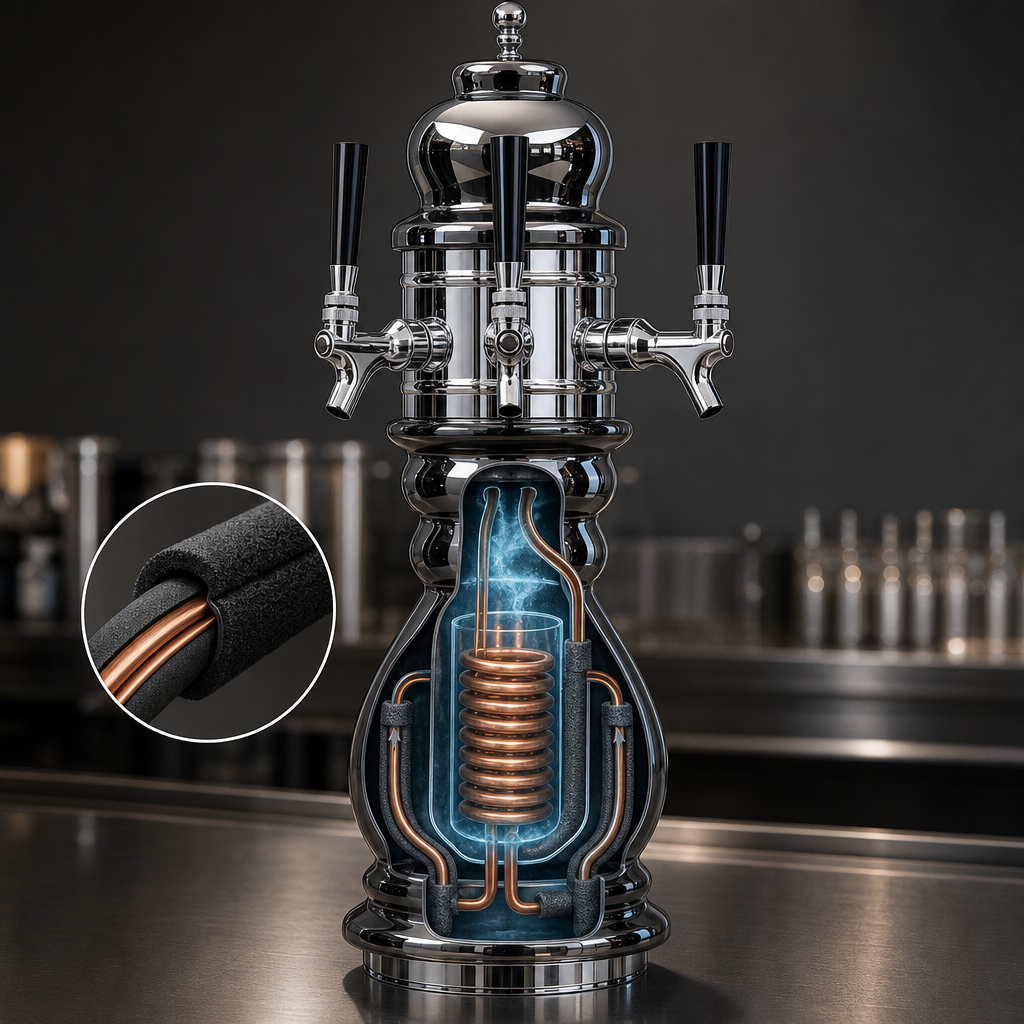 Glycol-Cooled System