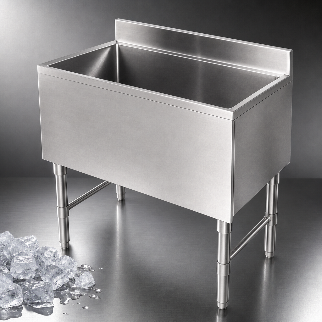 Stainless Steel Construction