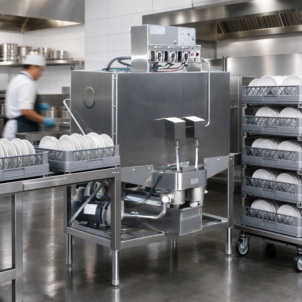 High Capacity Operation