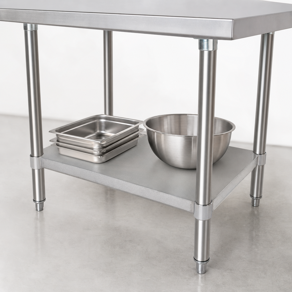 Optional Undershelf