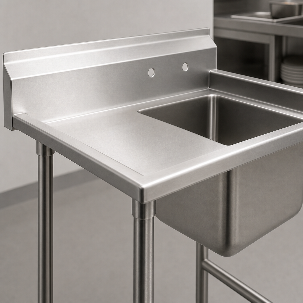 430 Stainless Steel Top