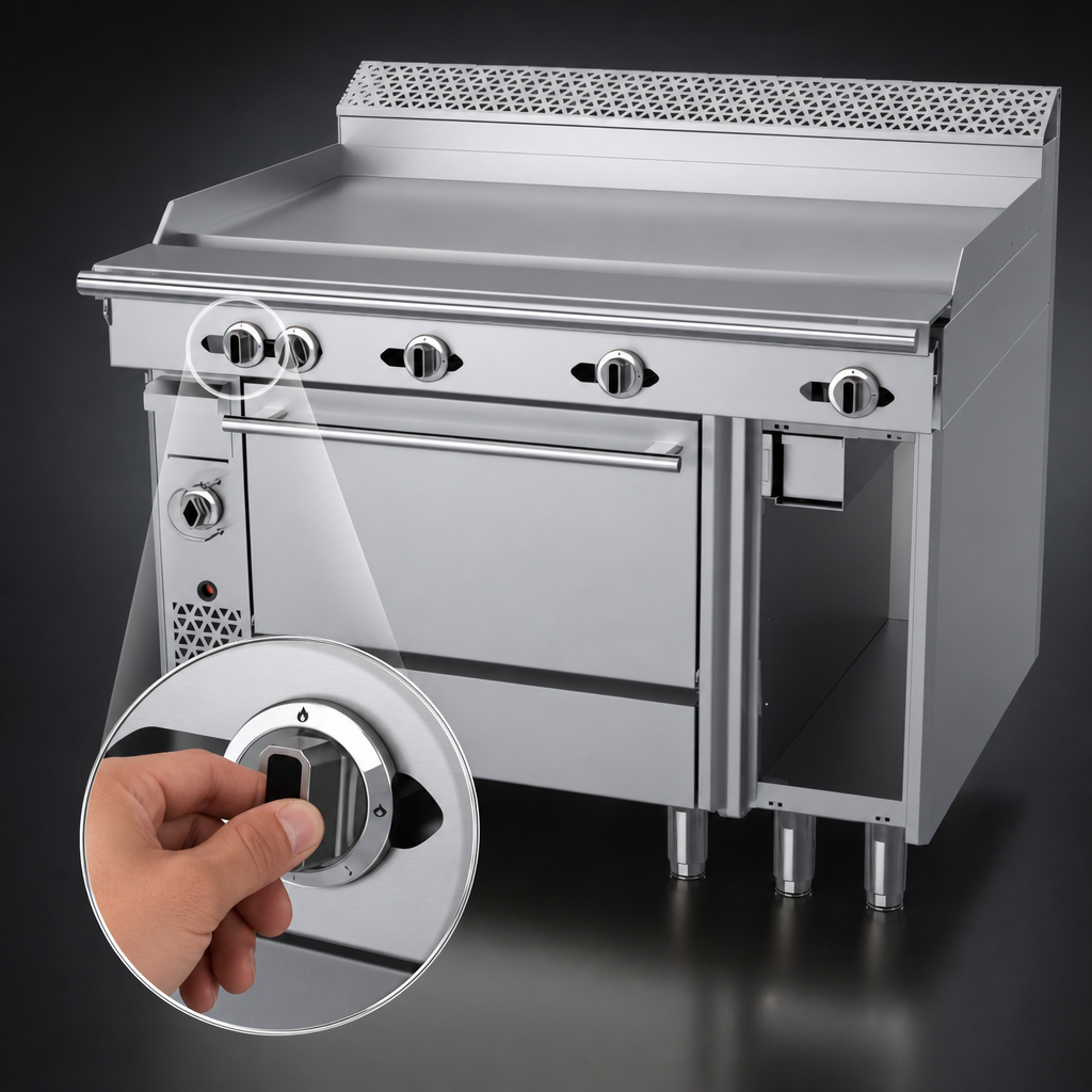 Hi-Lo Valve Controls
