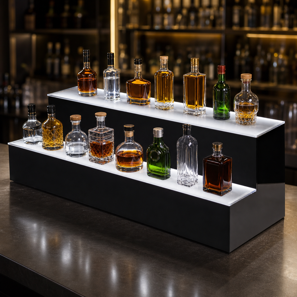 2-Tier Display Design