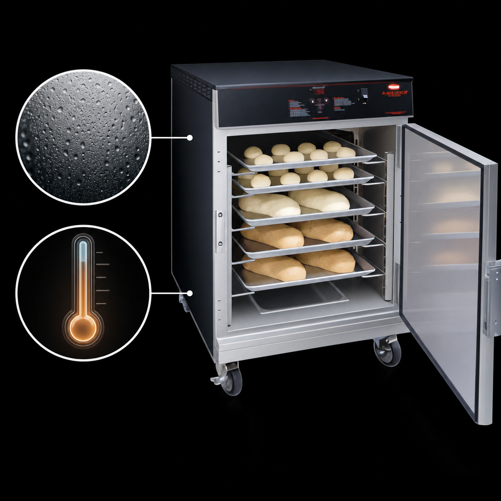 Adjustable Humidity and Temperature
