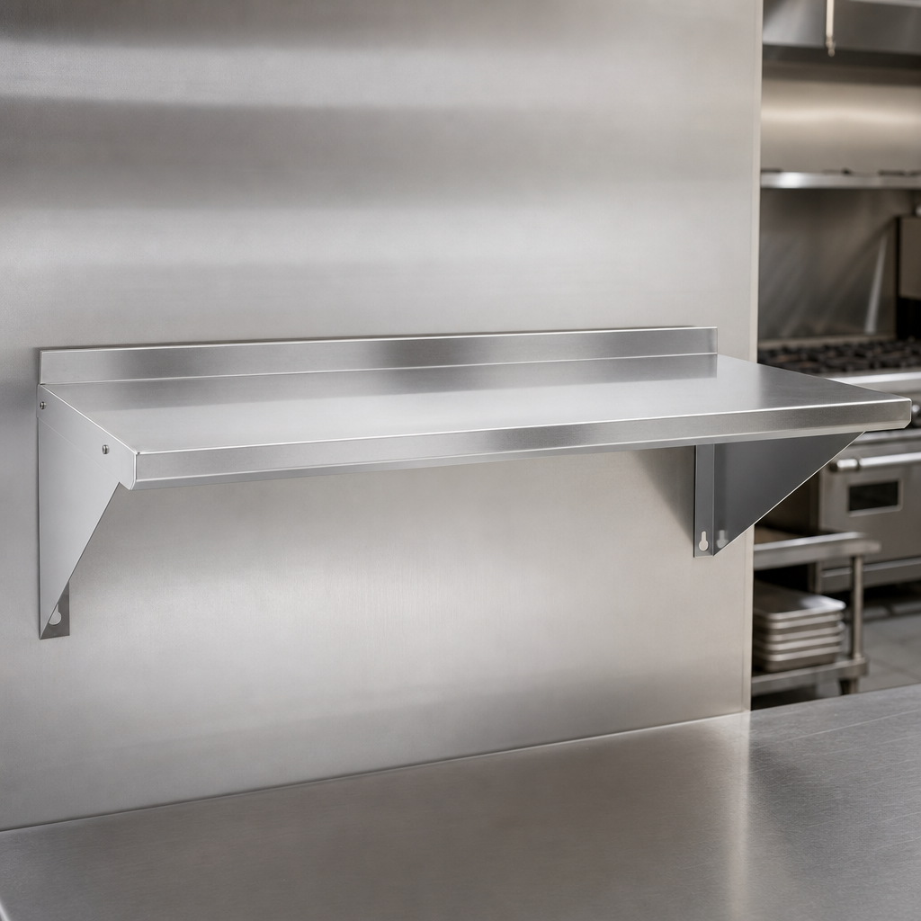 18-Gauge T-430 Stainless Steel