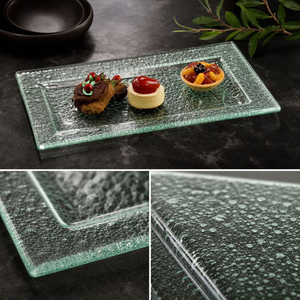 Bubble Glass Construction