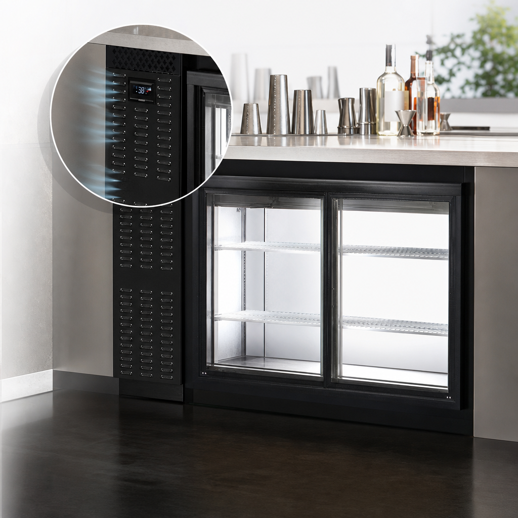 Performance Rated Refrigeration System