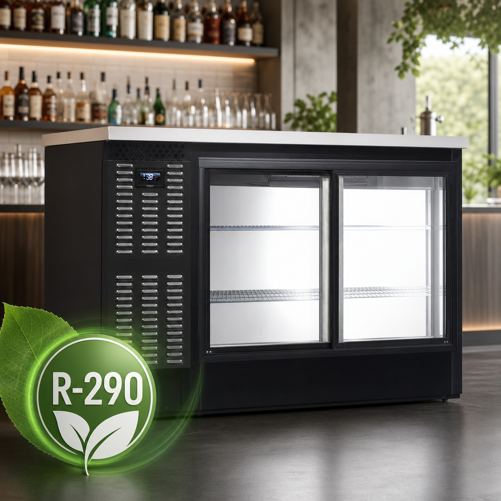 Natural R-290 Refrigerant