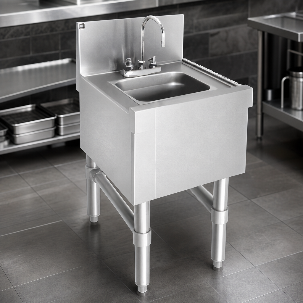 304 Stainless Steel Construction