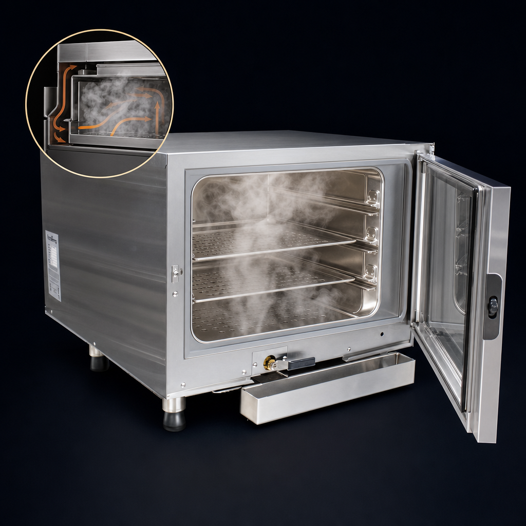 Boilerless Steam Generation