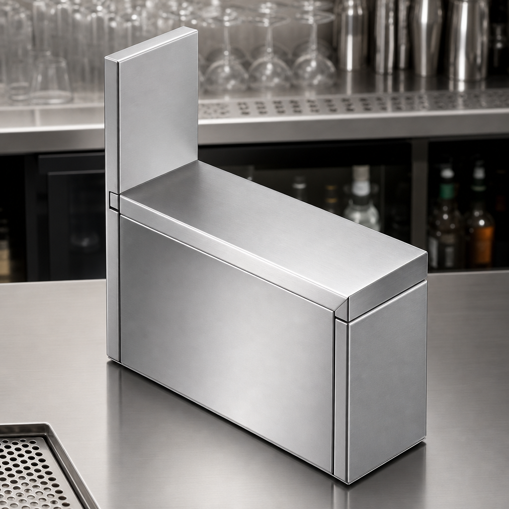 Stainless Steel Construction