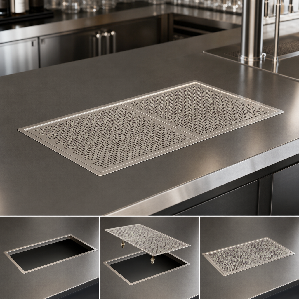 Drop-In Design