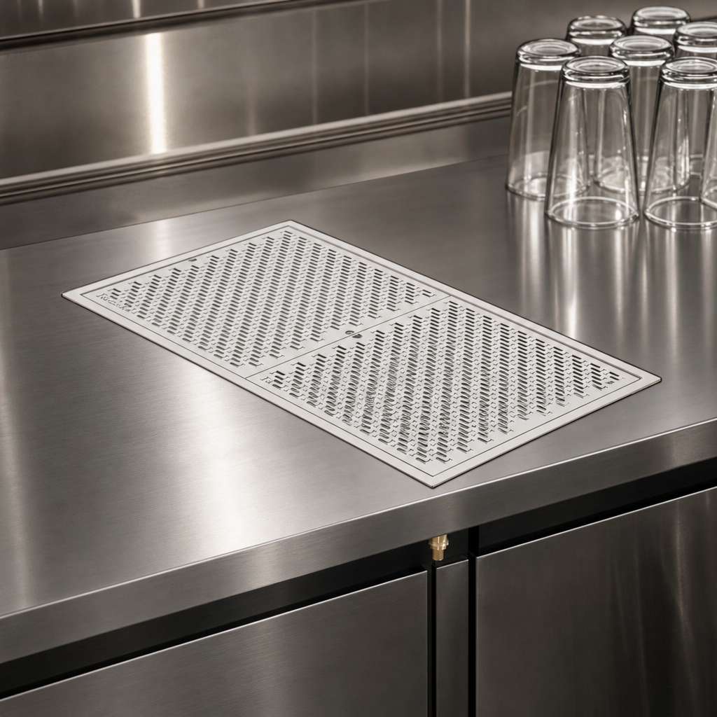 Stainless Steel Construction