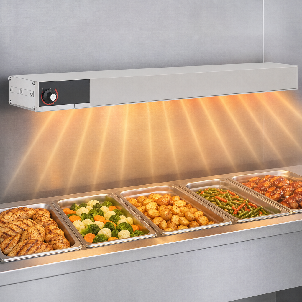 High-Watt Infrared Output