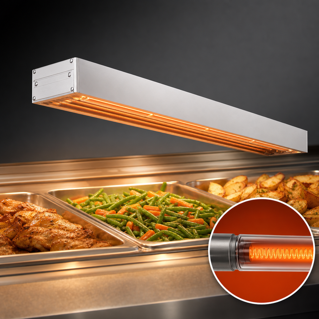 Tubular Metal Heating Rod