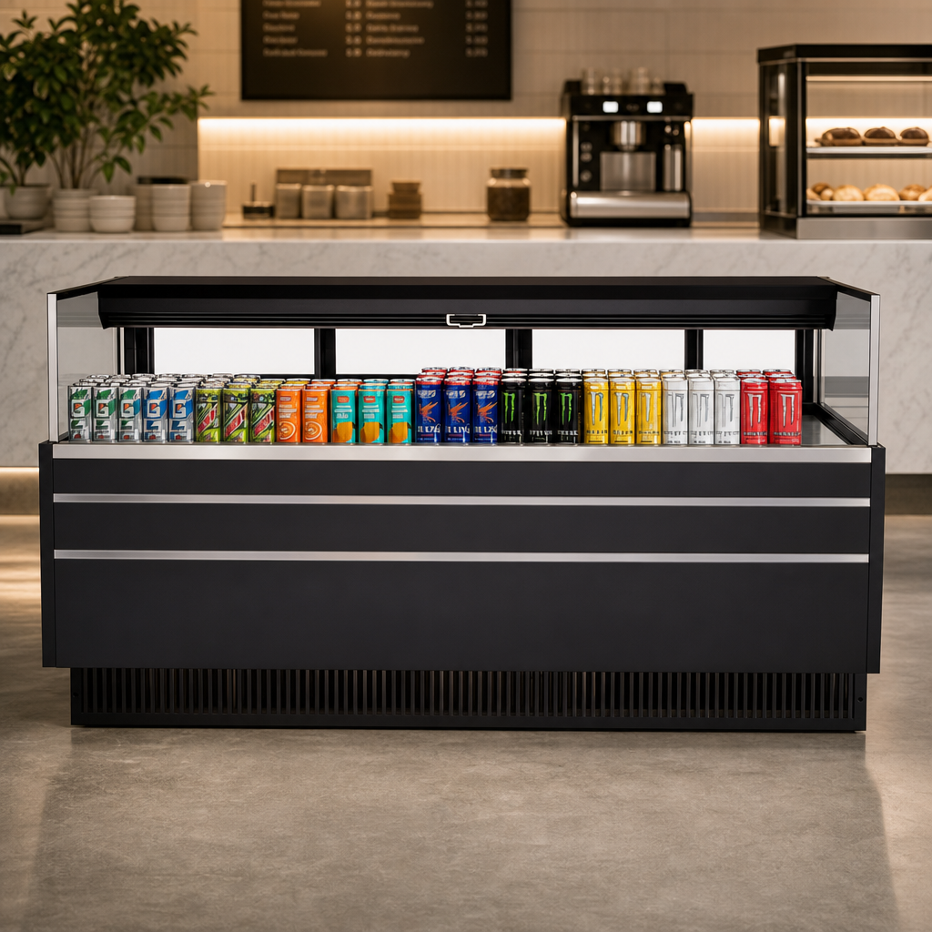 Low-Profile Horizontal Case