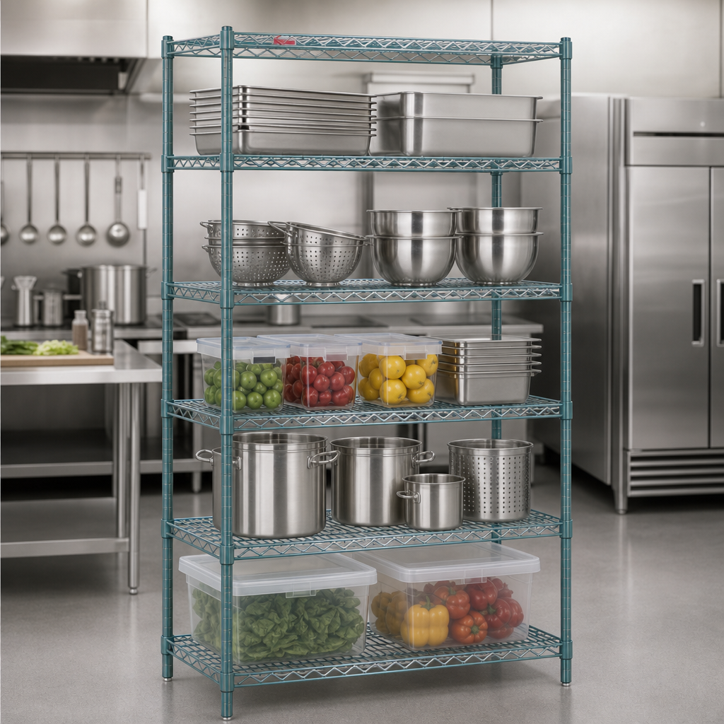 Five-Tier Starter Configuration