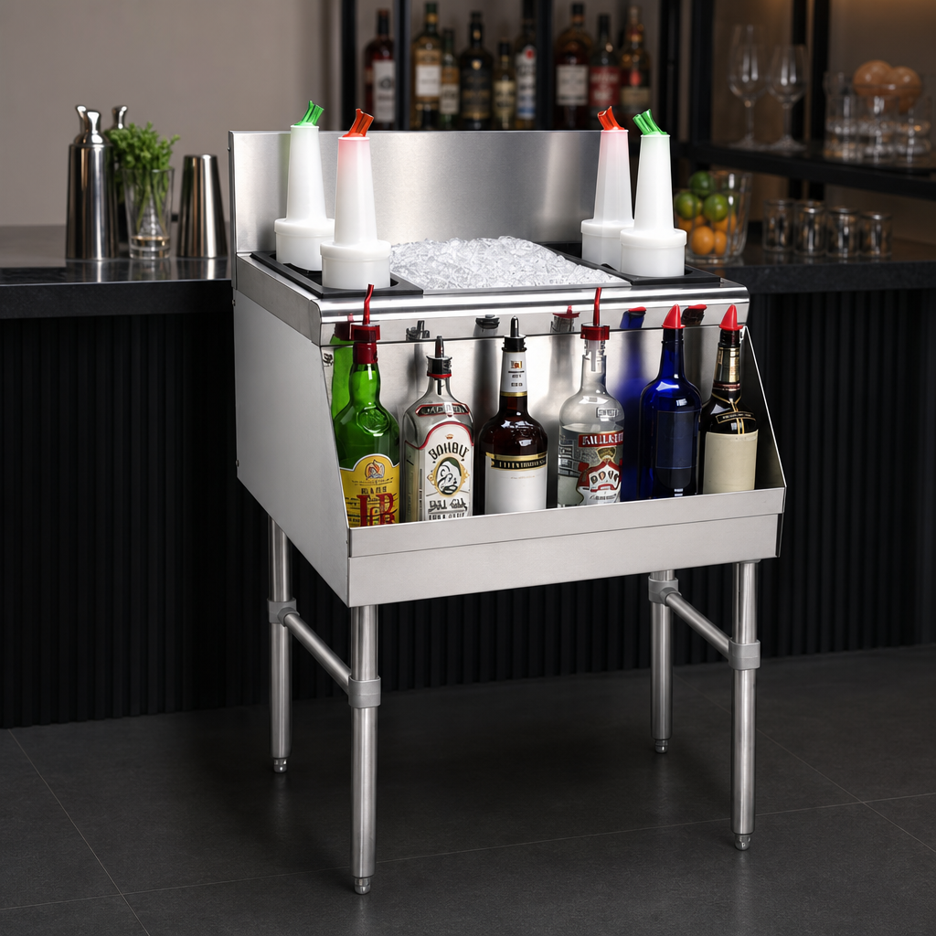 Stainless Steel Construction