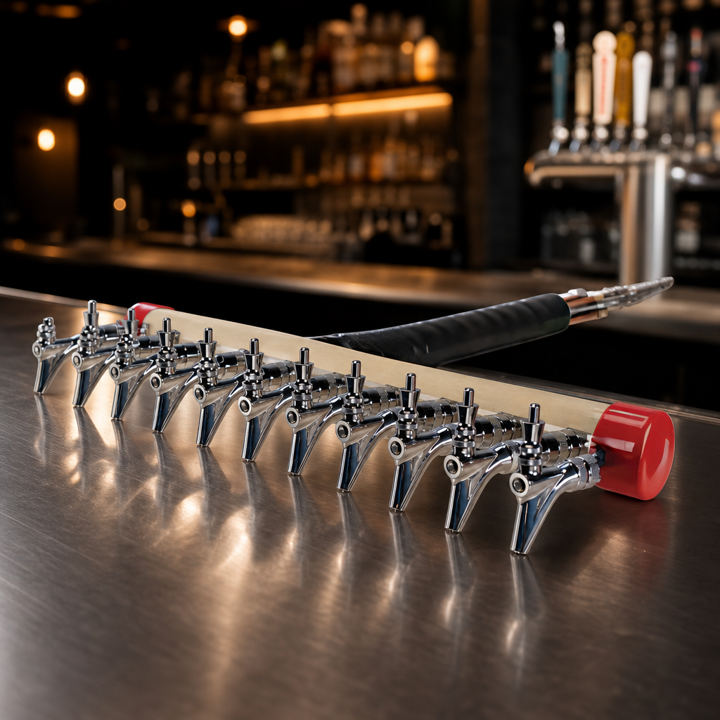 10-Faucet Layout