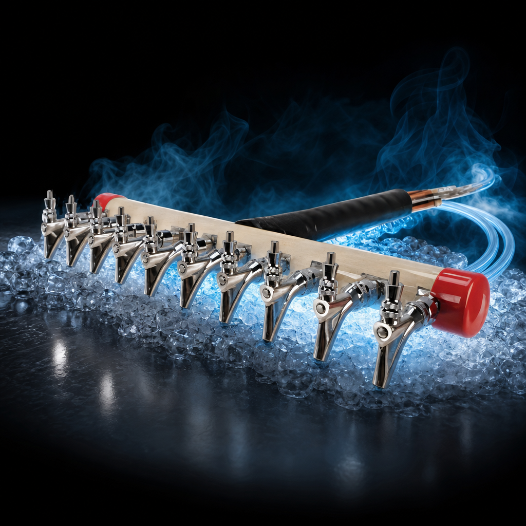 Kool-Rite Glycol Cooling