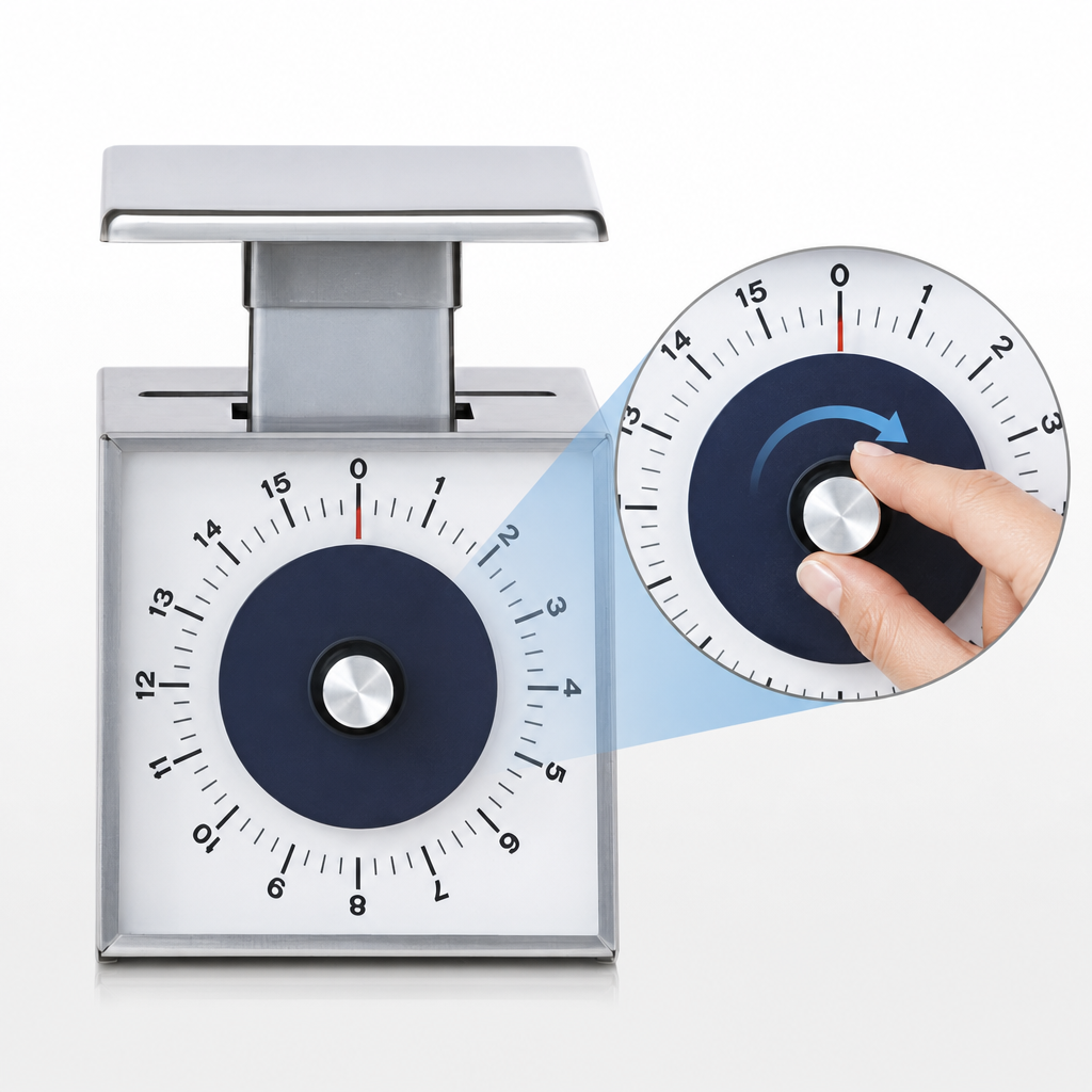 Rotating Dial