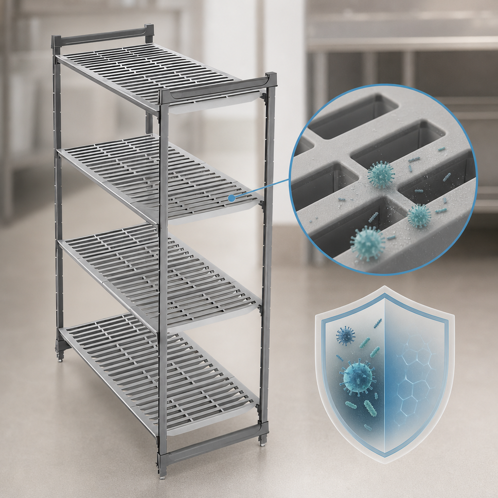 Camguard Antimicrobial Shelf Plates